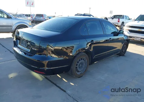 2011 Volkswagen Jetta 2.5L Se from USA, damaged, VIN 3VWDZ7AJ0BM342181